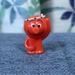 アンパンマン　フィギュア　指人形　たこやきまん　やなせ　レア　レトロ