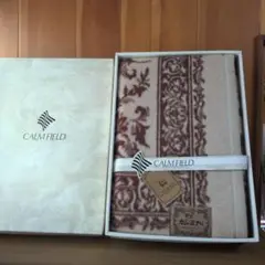 カシミヤ毛布