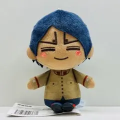 ゴールデンカムイ おてのり モアプラス ぬいぐるみ 鯉登少尉