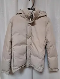 グローバルワーク ハイスペックアーバン ダウン M アイボリー クリーニング済