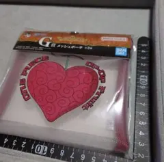 オペオペの実 メッシュポーチ 「一番くじ ワンピース