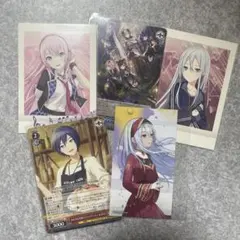 プロセカ　カード　まとめ売り　CD 特典　ぱしゃこれ　ヴァイス