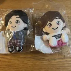 なにわ男子 ちびぬい 衣装 ぬい服 ダイヤモンドスマイル ダイスマ衣装