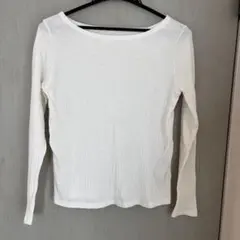 長袖カットソー Tシャツ