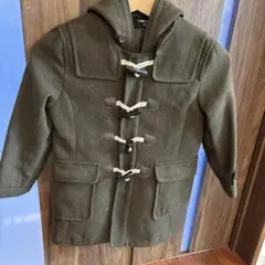 COMME CA ISM ダッフルコート 120A