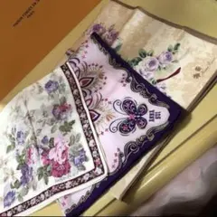 ♡新品未使用♡ANNA SUI他大判ハンカチ3枚set♡