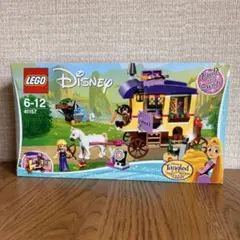 新品⭐️ LEGO レゴ 41157 ラプンツェルの馬車 ディズニー 廃盤品