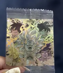 2026年最新】ドラゴンボール ウエハース ブロリーの人気アイテム
