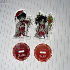 CLAMP展　アクリルスタンドのサムネイル