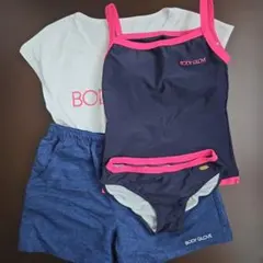 BODY GLOVE セパレート水着 4点セットのサムネイル