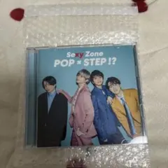 SexyZone POP×STEP !?