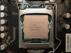 （ジャンク）i9 9900kf +マザボ、クーラー3点セット 2026年最新】i9 9900k マザーボードの人気アイテム - メルカリ
