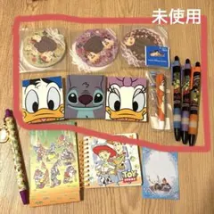東京ディズニーリゾート　文房具　まとめ売り