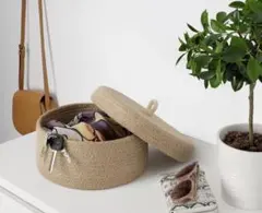 IKEA イケア LJUNGAN ユンガン バスケットのサムネイル