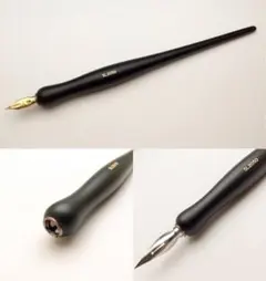 東京スライダ ペン軸 SL2050 ブラック 先玉タイプ 新品のサムネイル