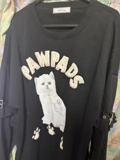 Ank Rouge フリルプリントPO