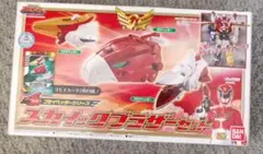 天装戦隊ゴゼイジャー　送料無料　スカイックブラザーセット