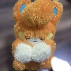【新品未使用】ポケモン　もふぐっとくつろぎタイムパモぬいぐるみ　タグ付き