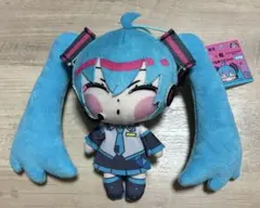 初音ミク×寺田てら ぬいぐるみマスコット GEO限定　②