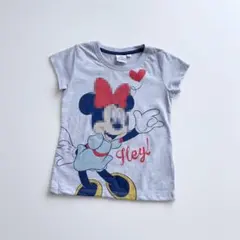 104cm ディズニー　ミニーマウス　Tシャツ