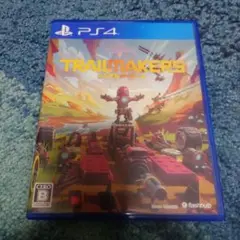 PS4 トレイルメーカーズ