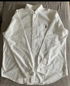 Ralph Lauran ラルフローレン　ポロベア　ボタンダウンシャツ