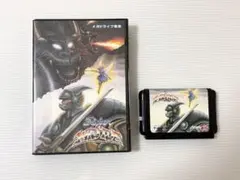 スーパーハイドライド メガドライブ ソフト Super HYDLIDE