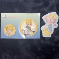 2026年最新】鏡音レン 缶バッジの人気アイテム - メルカリ