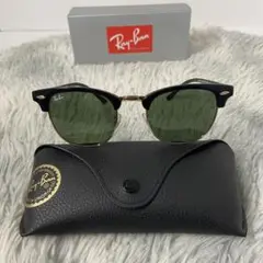 RayBanレイバンサングラスRB3016 Clubmaster