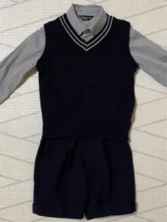 【バラ売り可】コムサイズム  Arthurs フォーマルウェアセット　100cm