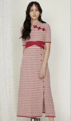 PAMEO POSE Meifan Dress 夏のサムネイル