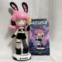 POPMART AZURA Animal Fighter Bunny