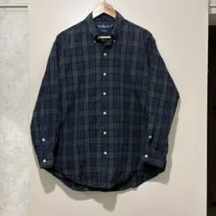Ralph Lauren ボタンダウンシャツ Blake ブラックウォッチ