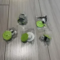 にゃんこ大戦争 チョコサプ 5種まとめ売り