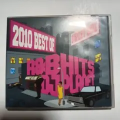 2010 BEST OF R&B HITS DJ PLANET CD