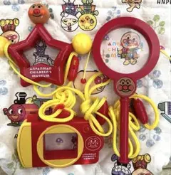 アンパンマンミュージアム　入場特典