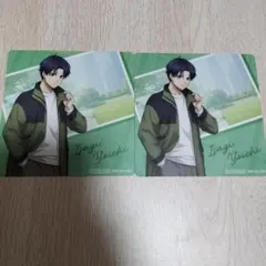 ブルーロック　まねきねこ　潔世一