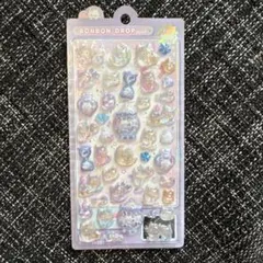 正規品 ボンボンドロップシール ナイトミャウ