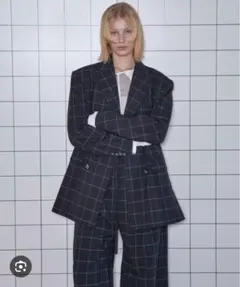 ルーズオーバージャケット　メゾンスペシャルのサムネイル
