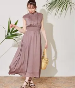 オケージョンドレス ロングワンピース