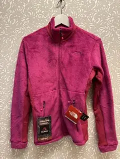 新品未使用THE NORTH FACE ピンク フリース Mサイズ
