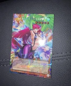 遊戯王 ハーピィレディー華麗なる分身ー オーバーフレーム プリズマ　プリシク
