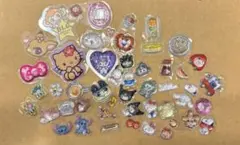 ボンボンドロップシール正規品、その他シールおすそ分けセット