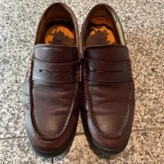 ジャンク品　コールハーン　メンズ革靴