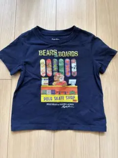 Ralph Lauren Polo Bear Tシャツ 85cmのサムネイル