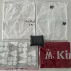 King & Prince グッズ まとめ売り　Tシャツ　タオル
