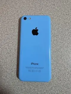 iPhone5c ブルー 16GB