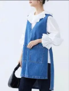 FREAK'S STORE　エプロンベスト