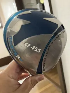 ミステリー　CF-455 ドライバーのサムネイル