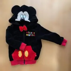 BABYDOLL ミッキーマウス パーカー 110